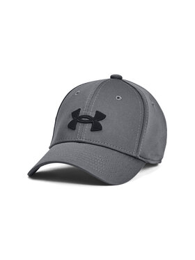 Under Armour Under Armour Czapka z daszkiem Boy's UA Blitzing 1376708-012 Szary
