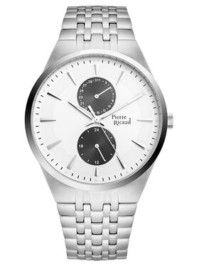 Pierre Ricaud Pierre Ricaud Orologio P97251.5113QF Argento