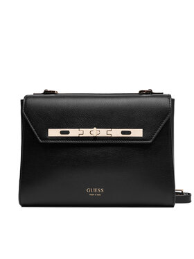 Guess Guess Handtasche HWAMGP L5476 Schwarz