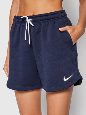 Nike Nike Szorty sportowe Park 20 CW6963 Granatowy Relaxed Fit