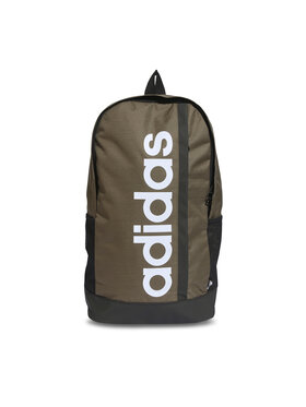 adidas adidas Hátizsák Essentials Linear Backpack HR5344 Zöld