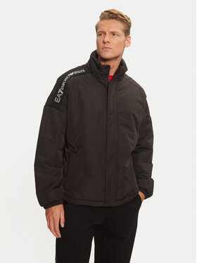 EA7 Emporio Armani EA7 Emporio Armani Giacca di transizione 6DPB04 PNE1Z 1200 Nero Regular Fit