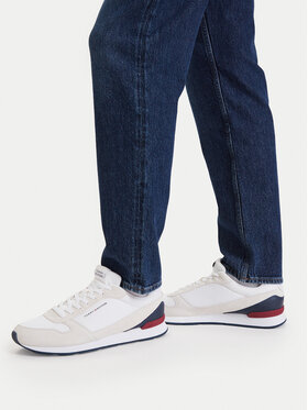 Tommy Hilfiger Tommy Hilfiger Tossud Light Eva Runner FM0FM05907 Valge