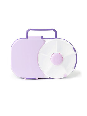 GoBe Kids GoBe Kids Lunchbox Lunchbox 2w1 Fioletowy
