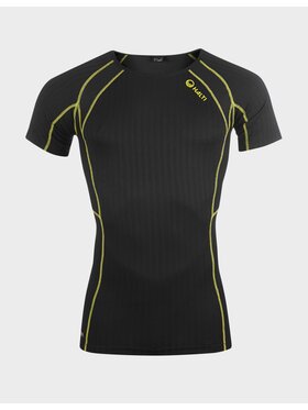 Halti Halti Bielizna termoaktywna górna Ultra Cool Mesh S/S Czarny