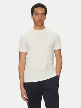 Liu Jo Liu Jo T-Shirt QA5145 J4819 Biały Regular Fit