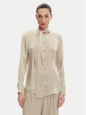 MICHAEL Michael Kors MICHAEL Michael Kors Hemd MS440I88BB Beige Regular Fit