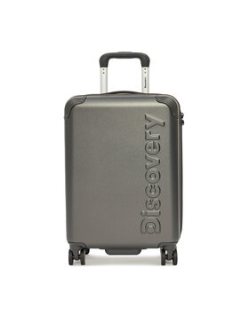 Discovery Discovery Самолетен куфар за ръчен багаж Focus D005HA.49.89 Сив