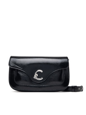 Coccinelle Coccinelle Torebka V9Q Coccinelle C-Me Glazed E1 V9Q 12 03 01 Czarny