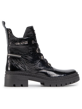 Eva Minge Eva Minge Stiefeletten EM-56-08-001007 Schwarz