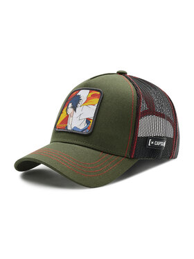Capslab Capslab Шапка с козирка Naruto Shippuden CL/NS/1/FIR1 Зелен
