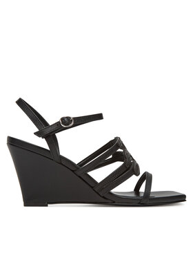 KARL LAGERFELD KARL LAGERFELD Sandale KL34425 Crna