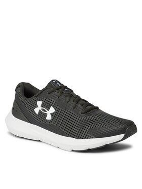 Under Armour Tenisice Za Trčanje Ua Surge 3 3024883-302 Kaki