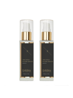 Erthskin London Erthskin London ELIKSIR PRZECIWZMARSZCZKOWY SERUM 24K ZŁOTO x 2 Serum