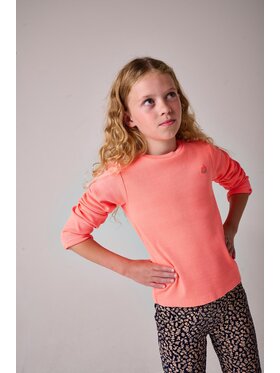 Tumble 'N Dry Tumble 'N Dry Longsleeve 84/21186/16087 Różowy Regular Fit