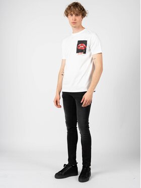 Antony Morato Antony Morato Τζιν MMDT00241-FA750268 | Ozzy Μαύρο Regular Fit