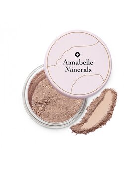 Annabelle Minerals Annabelle Minerals Podkład mineralny kryjący Podkład Golden Medium