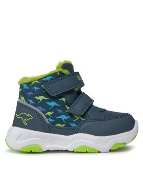 KangaRoos KangaRoos Черевики KS-Goku V 02220-000-4054 Cиній