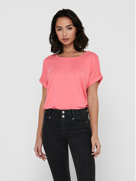 ONLY ONLY Tricou 15106662 Roz Regular Fit