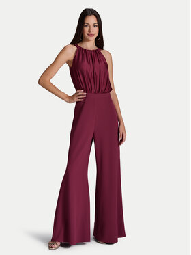 Swing Swing Salopetă 3AI00100 Vișiniu Regular Fit