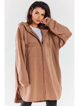 Infinite You Infinite You Felpa M281 Beige Basic Fit