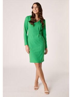 QUIOSQUE QUIOSQUE Sukienka QUIOSQUE 4SC002501 Różowy Regular Fit