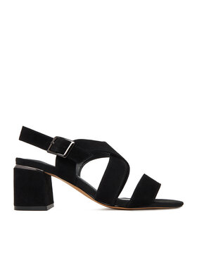 Sergio Bardi Sergio Bardi Basutės WYL4146-1Z-SB Juoda