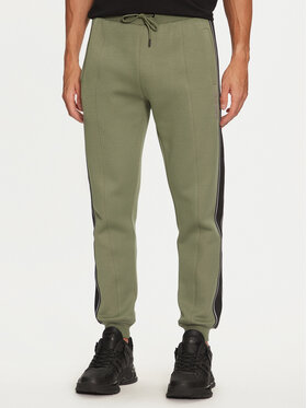 Guess Guess Pantaloni trening Mickey Z2YB09 KB3P2 Verde Regular Fit