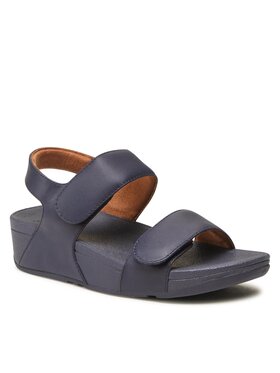 FitFlop FitFlop Sandale LULU FV8-399 Tamnoplava