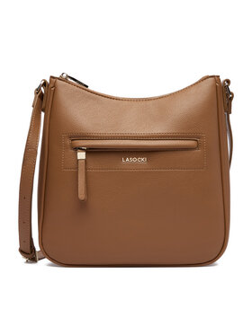 Lasocki Lasocki Handtasche CEO-LSK-L-007-09 Braun
