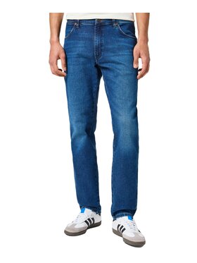 Wrangler Wrangler Jeans 112356895 Blu scuro Regular Fit