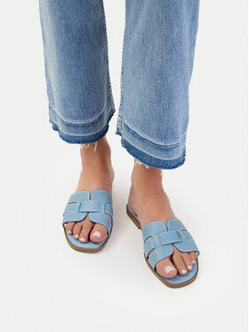 JENNY JENNY Ciabatte CEO-LB-F1061 Azzurro chiaro