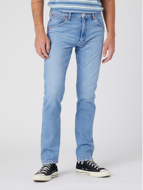 Wrangler Wrangler Jeansy 11MWZ W1MZ68Z97 112330689 Niebieski Slim Fit