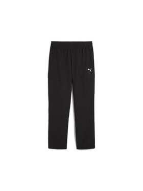 Puma Puma Spodnie dresowe 629653 Czarny Regular Fit