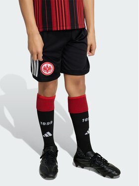 adidas adidas Szorty sportowe 170156 Czarny Regular Fit