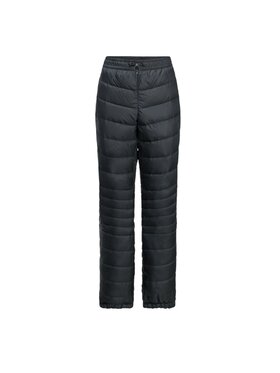 Jack Wolfskin Jack Wolfskin Spodnie przeciwdeszczowe 1508551_6000 Czarny Regular Fit