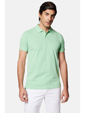 Lancerto Lancerto Polo Jakob PO073124000005 Zielony Regular Fit