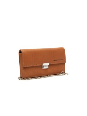 The Chesterfield Brand The Chesterfield Brand Portfel damski 265192 Brązowy