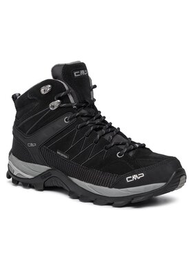 CMP CMP Trekkingi Rigel Mid Trekking Shoes Wp 3Q12947 Czarny