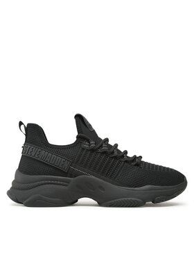 Steve Madden Steve Madden Sneakersy Mac-E SM19000019-04004-184 Czarny