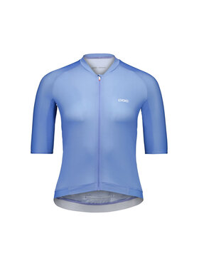 POC POC Koszulka rowerowa W's Pristine Jersey Niebieski Active Fit