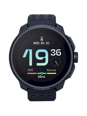 Suunto Suunto Smartwatch SS050929000 Czarny