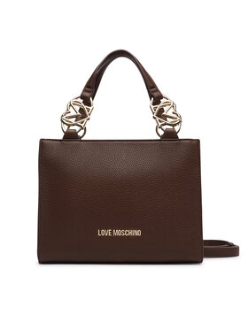 LOVE MOSCHINO LOVE MOSCHINO Дамска чанта JC4006PP1PLB0300 Кафяв