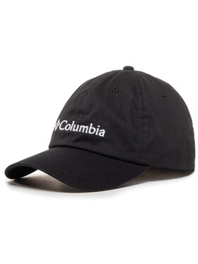Columbia Columbia Czapka z daszkiem Roc II Hat CU0019 Czarny