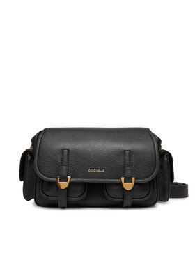 Coccinelle Coccinelle Handtasche E1 RFF 15 01 01 Schwarz