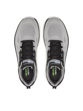 Skechers Superge Track Broader 232698/GYBK Siva