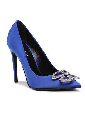 Pinko Pinko High Heels Coraline Decolette PE 23 BLKS1 100576 A0NA Blau