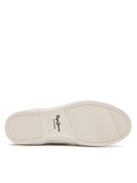 Pepe Jeans Tenisice PMS31003 Bijela