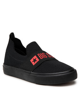 Big Star Shoes Big Star ShoesBig Star Shoes Teniși JJ374030 Negru