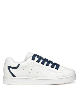 Geox Geox Sneakers J Eclyper J55LSB 000BC C0899 M Weiß